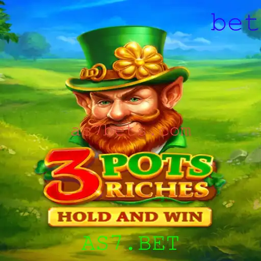 Descubra o Mundo de 3potsRiches no AS7.BET