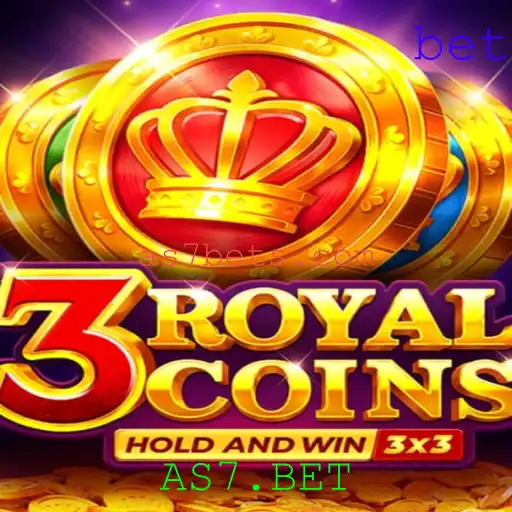 Descubra o Fascinante Mundo de 3royalcoins no AS7.BET