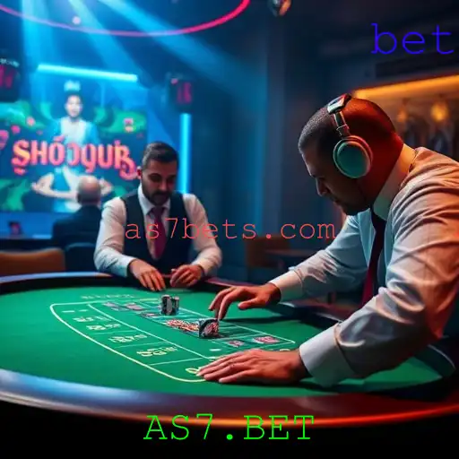 Cassino ao vivo