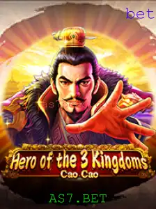 Descubra o Incrível Mundo de Heroofthe3KingdomsCaoCao em AS7.BET