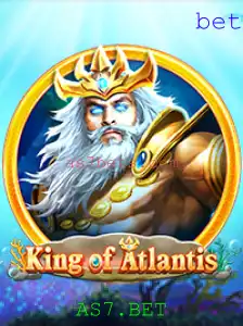Descubra o Universo de KingofAtlantis com AS7.BET