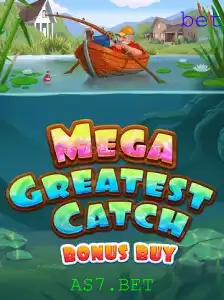 Explorando o MegaGreatestCatchBonusBuy: O Novo Fenômeno dos Jogos da AS7.BET