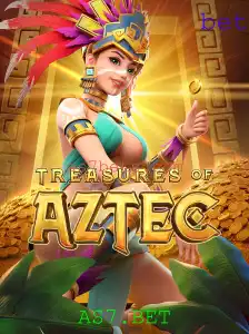 Descobrindo o Mundo de Treasures of Aztec no AS7.BET