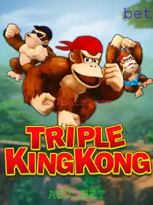 TripleKingKong: O Novo Fenômeno de Entretenimento em AS7.BET