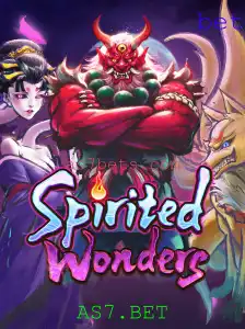 Descubra o Mundo Fascinante de SpiritedWonders na Plataforma AS7.BET