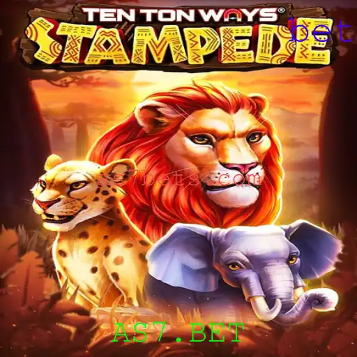 Descubra o Mundo Aventureiro de TenTonWaysStampede no AS7.BET