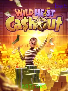 Explore o Mundo Emoocionante do WildHeistCashout no AS7.BET